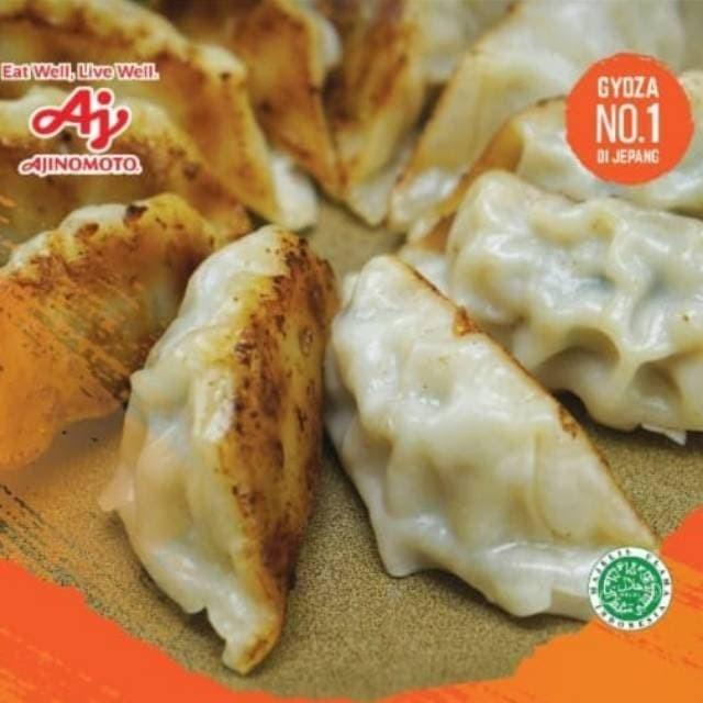 

Bahan Kue Gyoza Ajinomoto Isi 30/ Bungkus