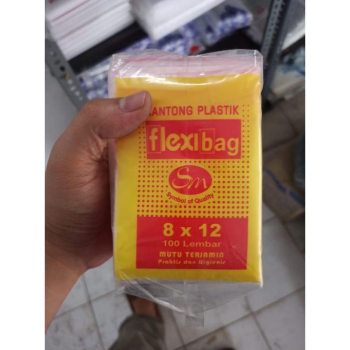 Plastik Clip Plastik Klip Plastik Ukuran 8x12 Pouch Plastic Pouch Klip