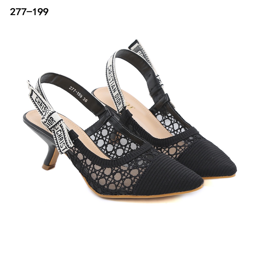 DR  Slingback Heels 277-199