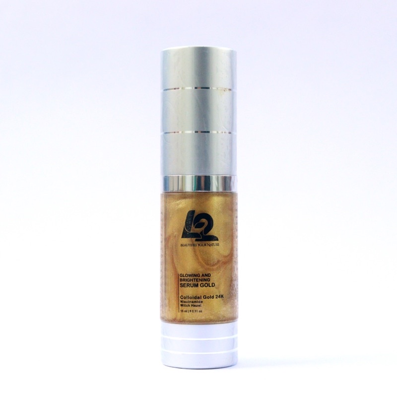 L2 Skin Serum Gold 24k