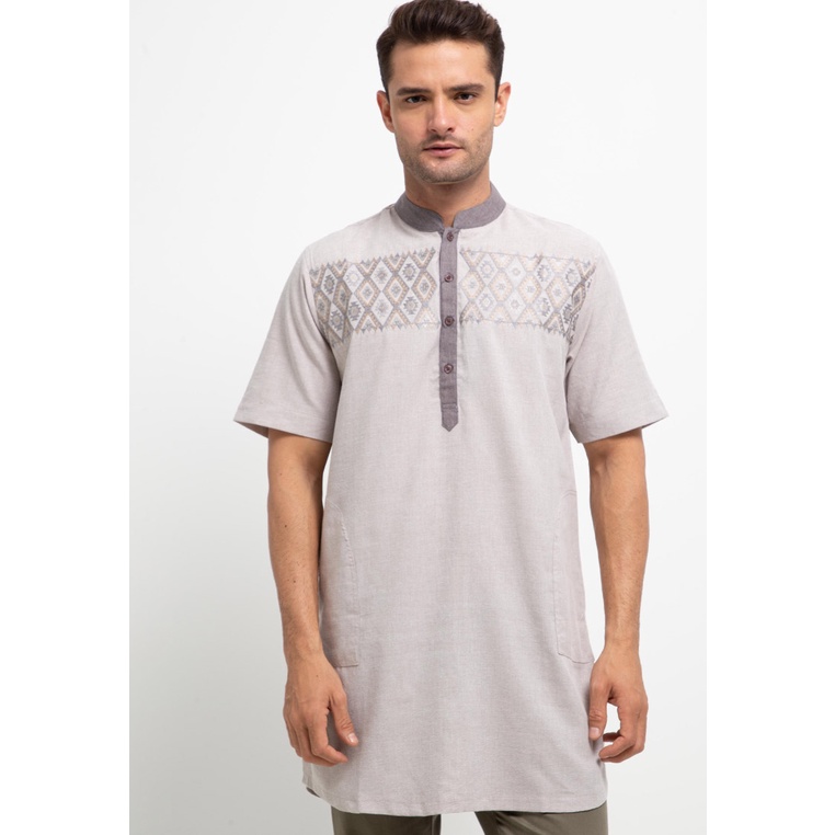 Intresse Kurta Tidal CR 2 Kurta Cream