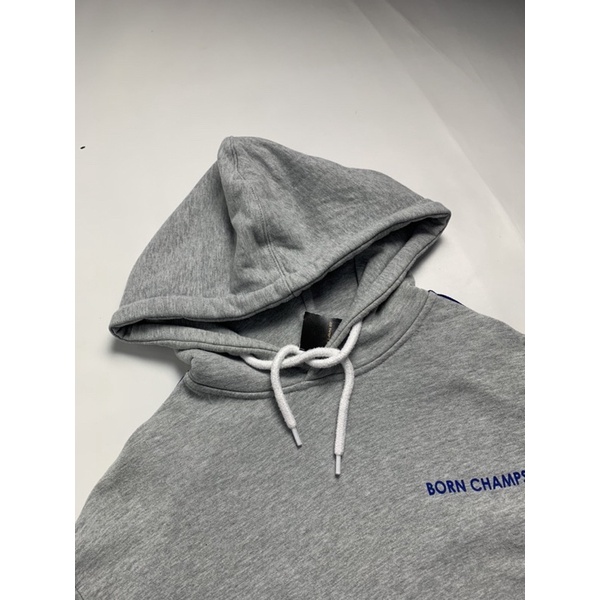 Hoodie born champs