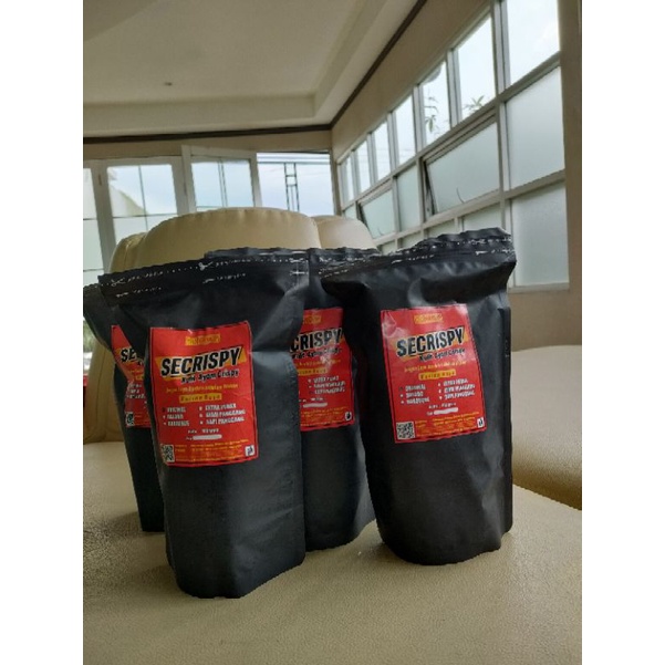 

kulit ayam Crispy (secrispy)