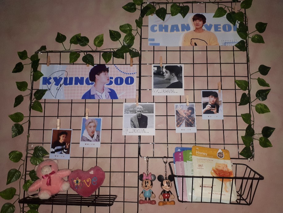 Kesi (keranjang Besi)