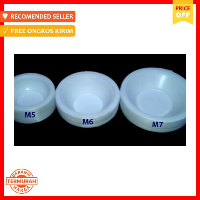 MANGKOK MAKAN - MANGKOK PLASTIK SEKALI PAKAI UKURAN SMALL/KECIL (M5) - PERALATAN MAKAN