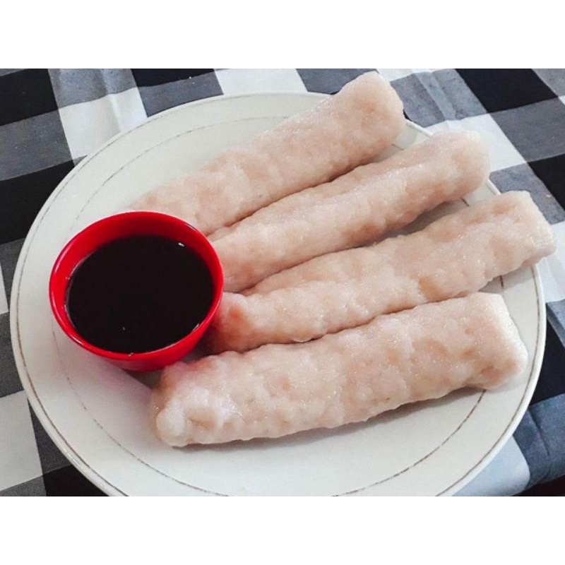 

Pempek Udang (Satu Pack isi 4)