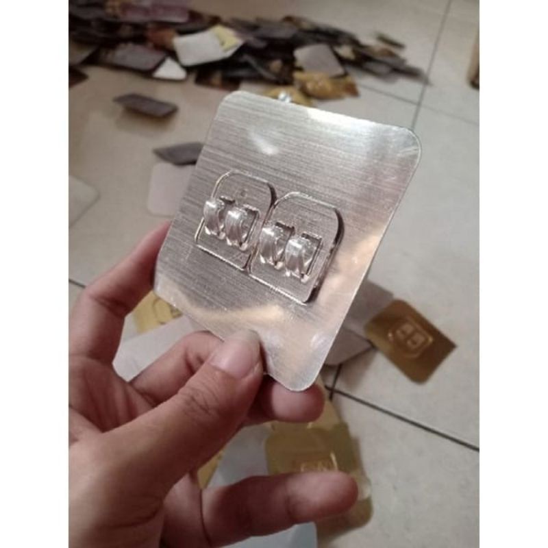 Tempelan Hook Rak Sudut Gantung Gantungan Hook Rak Sudut Tempelan Kait Rak Sudut Hook