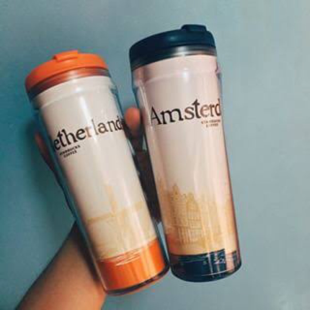 PO tumblr starbucks amsterdam