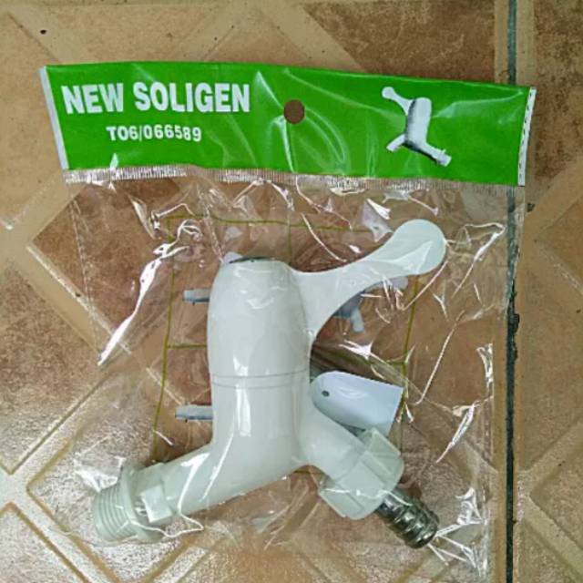 KRAN TAMAN PLASTIK SOLIGEN