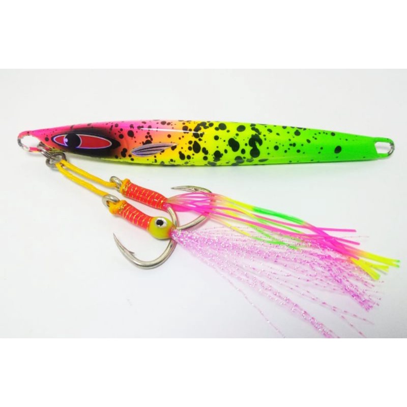 metal jig 150g full gid