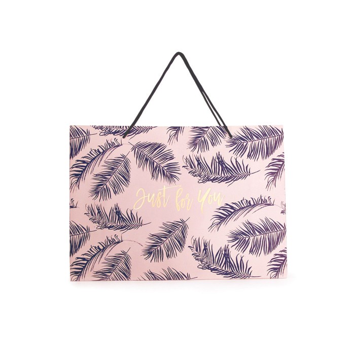 

✨ BISA COD ✨ Paper Bag - Summer H 02-04 - Just For You