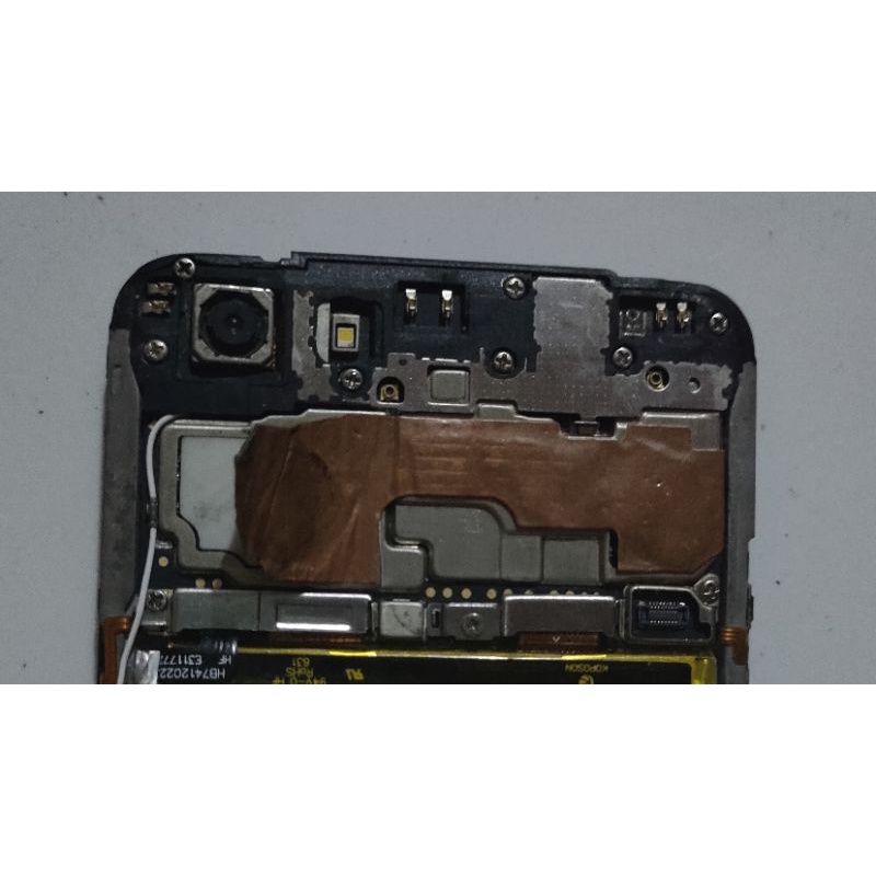 Mesin Oppo F5 Hidup normal