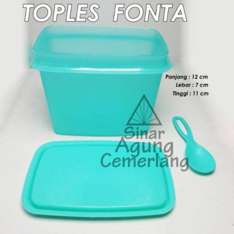 toples bumbu toples gula toples KH fonta