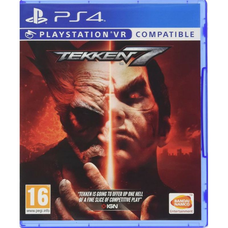 Tekken 7 (PS4 &amp; PS5) Digital Download
