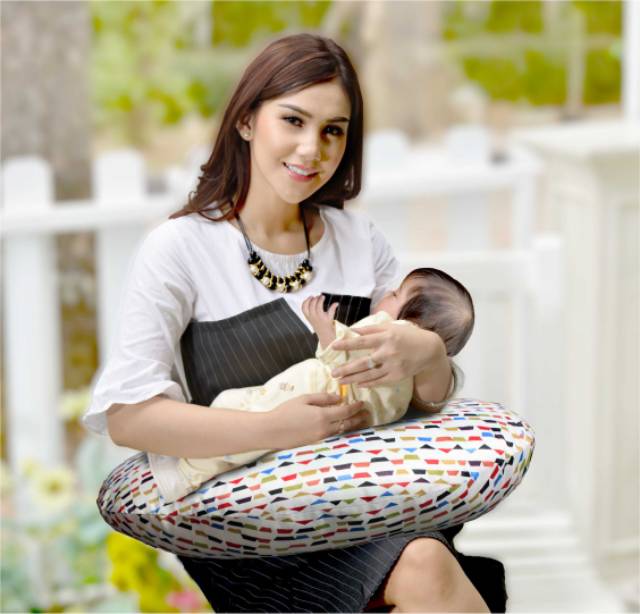 Cintaka Nursing Pillow Bantal Menyusui Sailor Series - TCB 2312