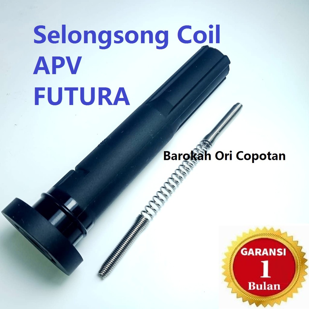 Selongsong koil coil protektor SUZUKI APV ARENA FUTURA baleno Swift Aerio Karet  batang