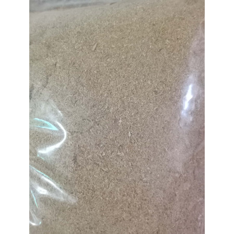 

SEREH BUBUK MURNI 1 KG /LEMONGRASS GROUND /CITRONELLA POWDER - SERAI