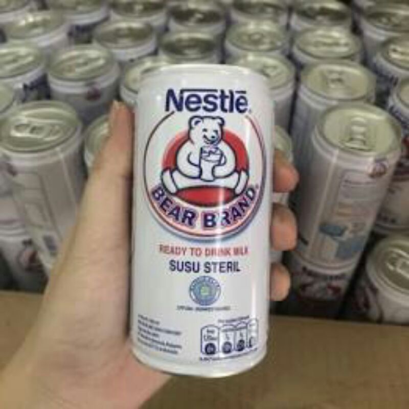 

Promo Buka Warung Bang Jago! Susu Bear Brand 189 mL Kadaluarsa 2022