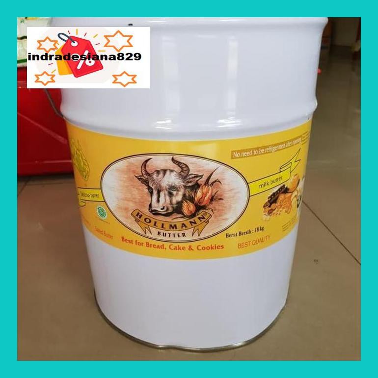 

S504Dpsum Holman/Holmann/Hollman Milk Butter Repack 1 Kg Mkld50