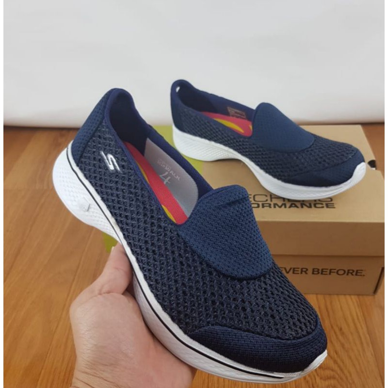 slip on wanita skechers gowalk kindle4 36-39