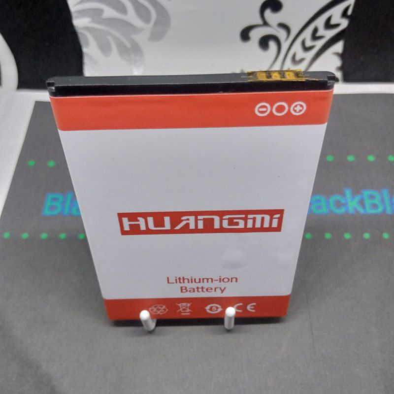 Batrai HUANGMI F8 Eleven Batre Huang Mi Baterai Original