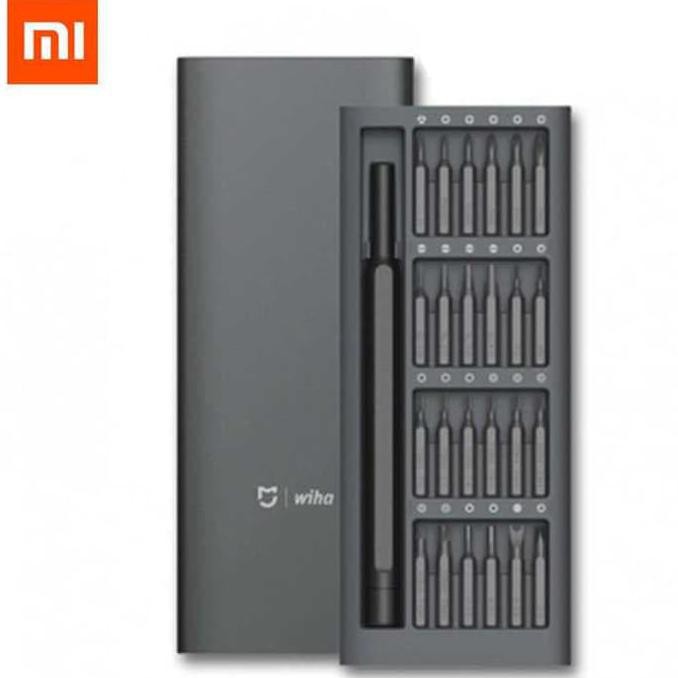 Xiaomi Mijia Wiha Obeng Set Premium 25 In 1