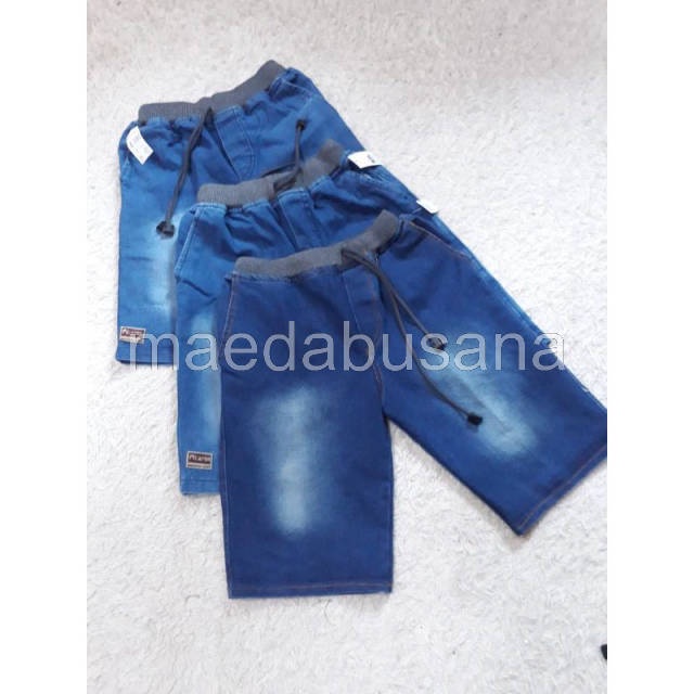 Celana Anak Jeans Rib Pendek Levis Anak Laki-laki Perempuan Size 4-12 Tahun