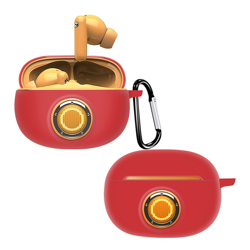 Bt Pelindung Untuk Case for Edifier Lambo Pro for Case Earphone Washable Cover withC