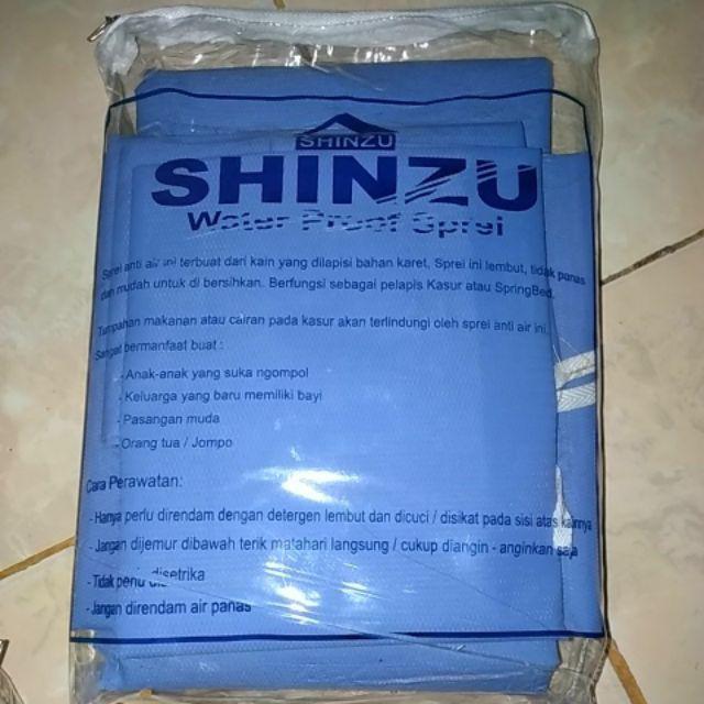 Sarung Bantal Guling Anti Air Waterproof Semua Ukuran Ada Bisa Request