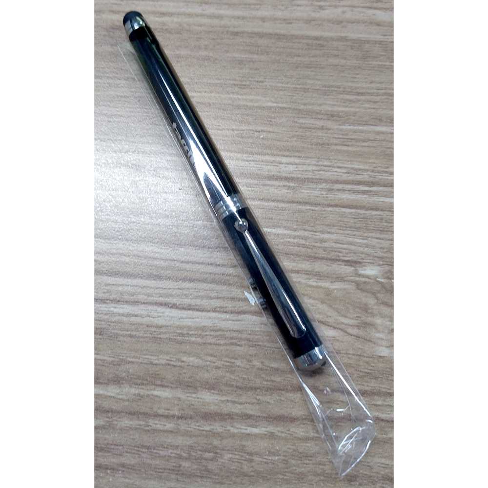 (100% BARANG ORI) TaffLED 4 in 1 Senter + Laser Pointer + Pen + Stylus - T0054