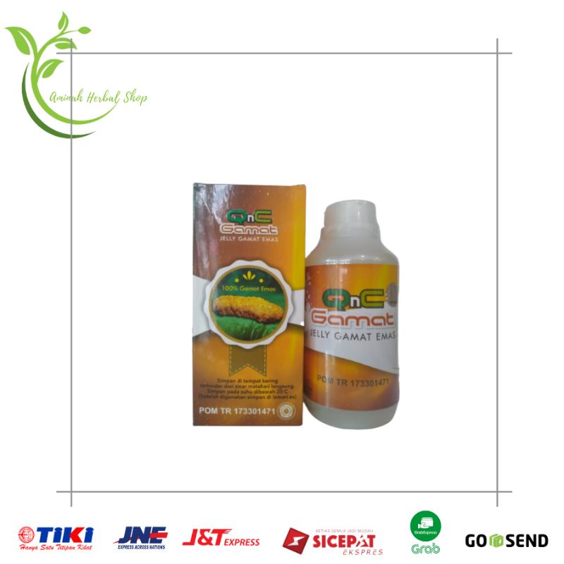 

QnC Gamat - Kesehatan dan Penyembuhan