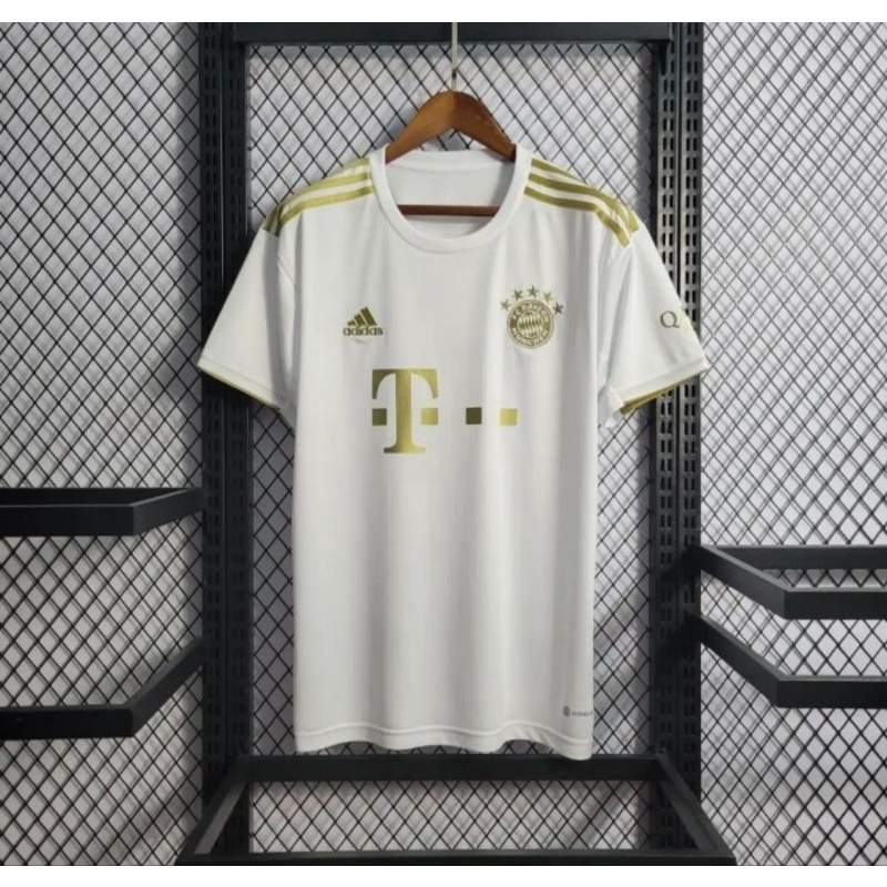 JERSEY BAYERN MUNCHEN AWAY NEW SEASON