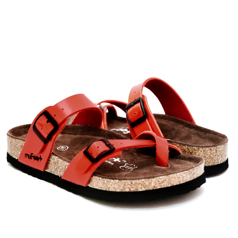 Sandal MyFeet F4 Glossy