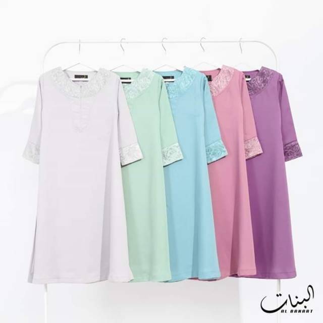 Gamis Abaya Anak 1 Set - Princess Ameera by Al Banaat Arabian (Al Arabian Butik) , Ready Stock