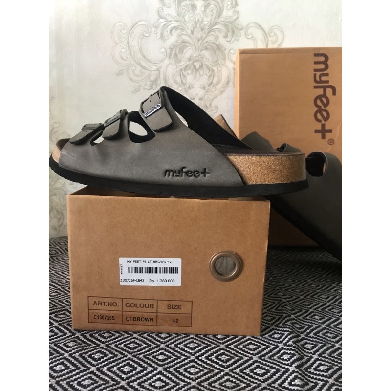 MyFeet Sandal Kesehatan - Pre loved