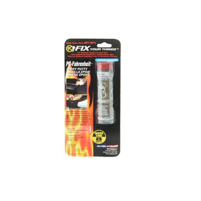 

Lem Epoxy | PC-Farenheit Epoxy Putty Lem Serbaguna 1 Oz