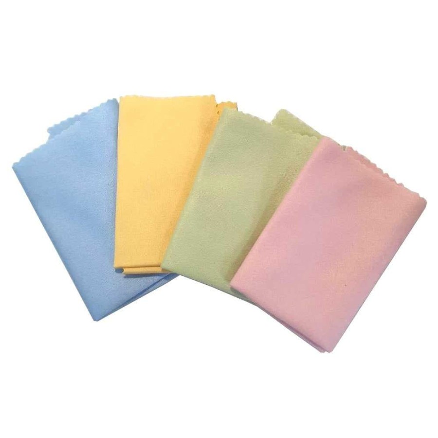 Lap Kacamata HP Lensa Kamera Kain Microfiber Pembersih harga 1pcs