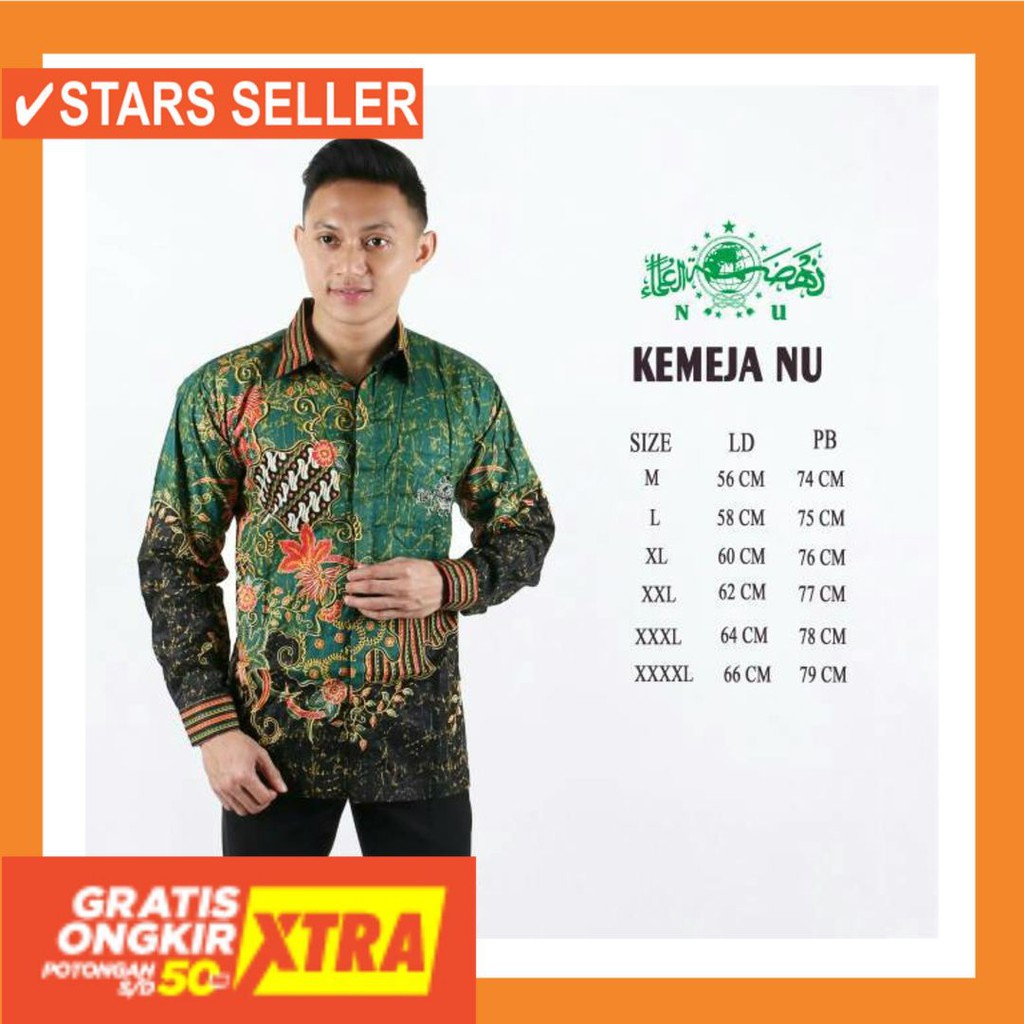 PAKAIAN MUSLIM TERBAIK PALING ANAK ORANG TUA PINK MURAH / KEMEJA BATIK NU MURAH M.L.XL.XXL -
