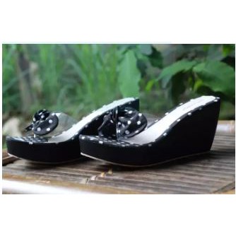 Promo Sandal Wedges Wanita Termurah / Sandal Wanita Terbaru / Sandal Wanita Original / Sandal Wanita