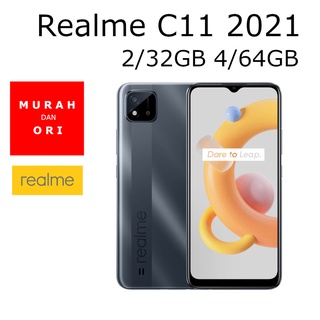 Realme C11 2021 2/32GB 4/64GB