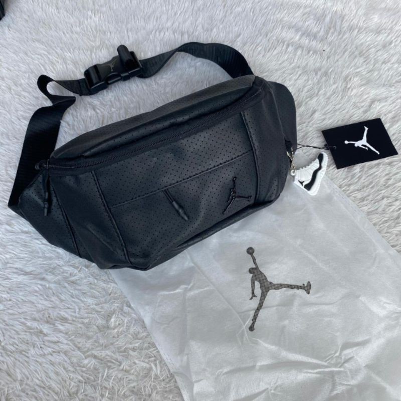 Waistbag Jordan Legacy Kualitas Original Fulltag