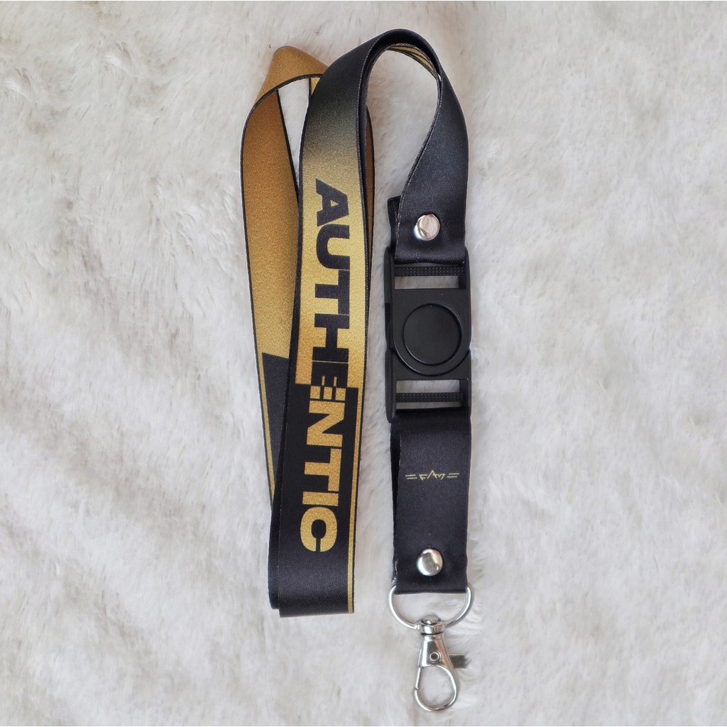 

LANYARD FIKTI AUTHENTIC