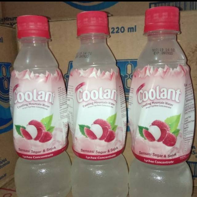 

Coolant