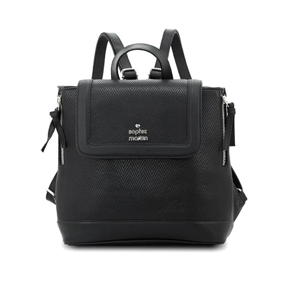 TAS SOPHIE MARTIN KALANI BACKPACK T5983B5 ORIGINAL KULIT IMPORT PREMIUM RANSEL KERJA WANITA