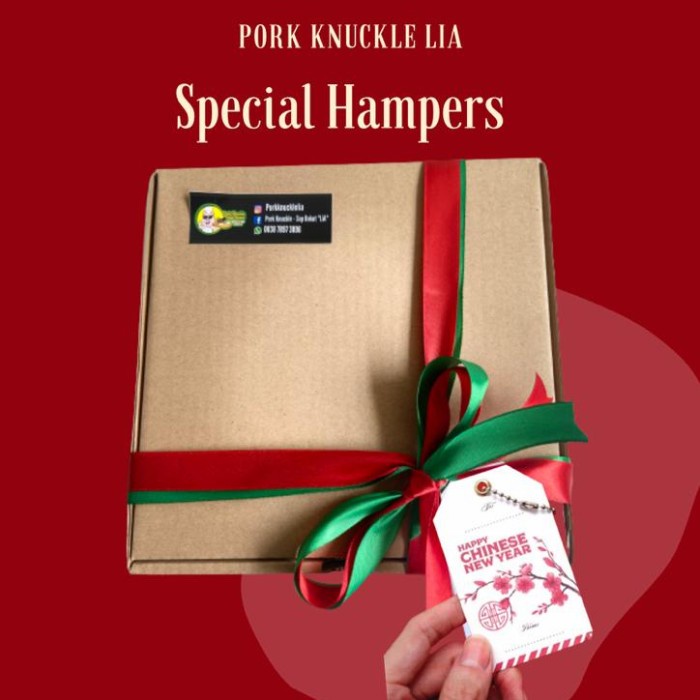 

Hampers Imlek Pork knuckle 1,4kg