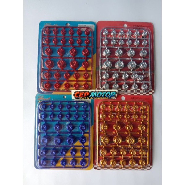 Tutup Mur Probolt Variasi