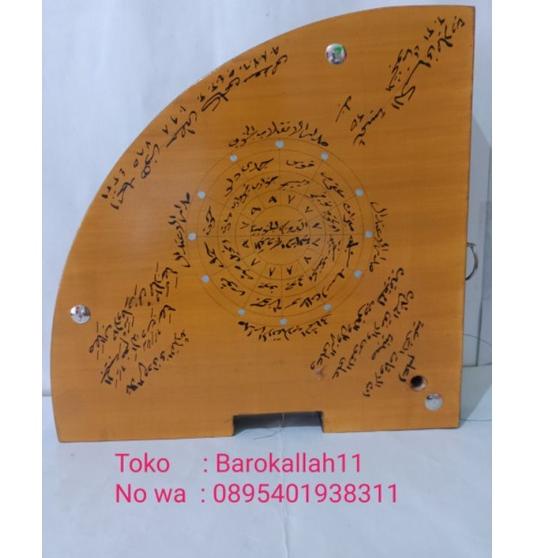 

Muraaaahh.. Rubu/rubu mujayab/rubu mujayyab (asli dari Kubang, Cianjur,jawa barat)