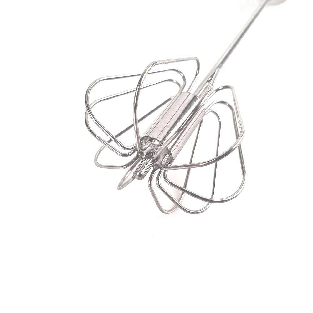 TD-DPR ZHEGW Pengaduk Adonan Makanan Whisk Mixer Semi Automatic - 1632