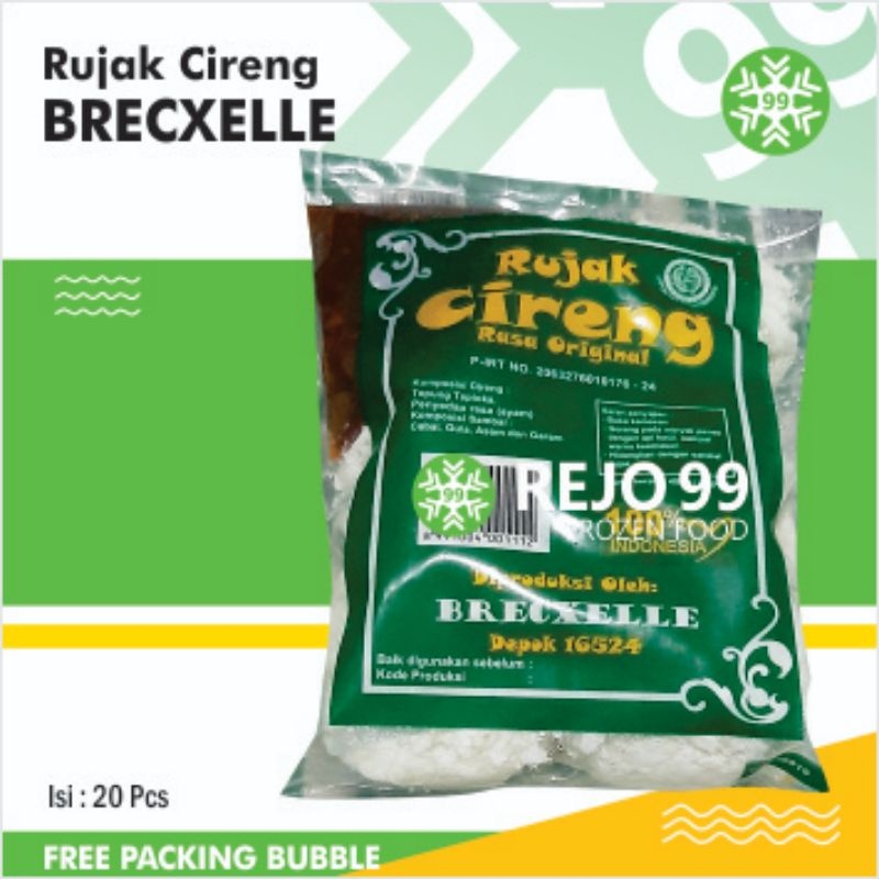 

Cireng Brecxelle