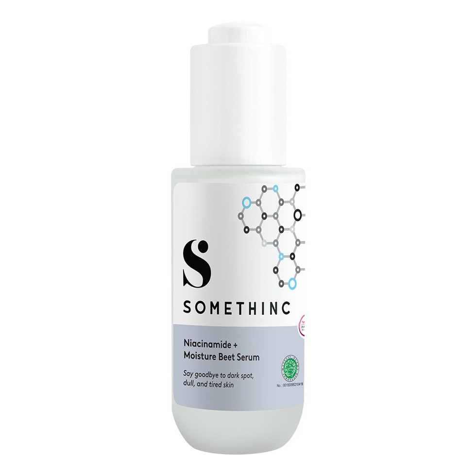 SOMETHINC Niacinamide + Moisture Beet Serum - LDA